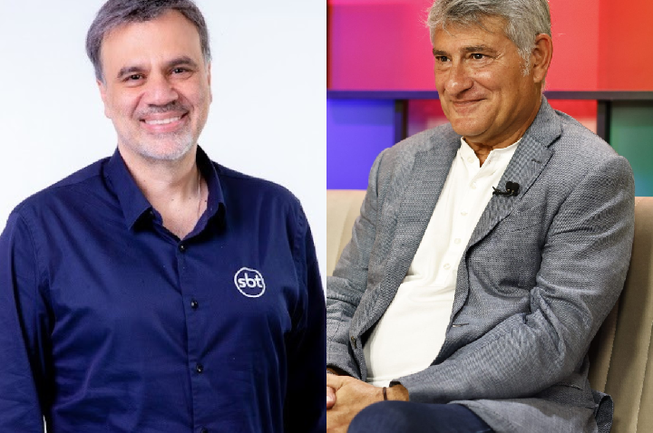 Após saída de Cleber, SBT testa Mauro Beting como apresentador