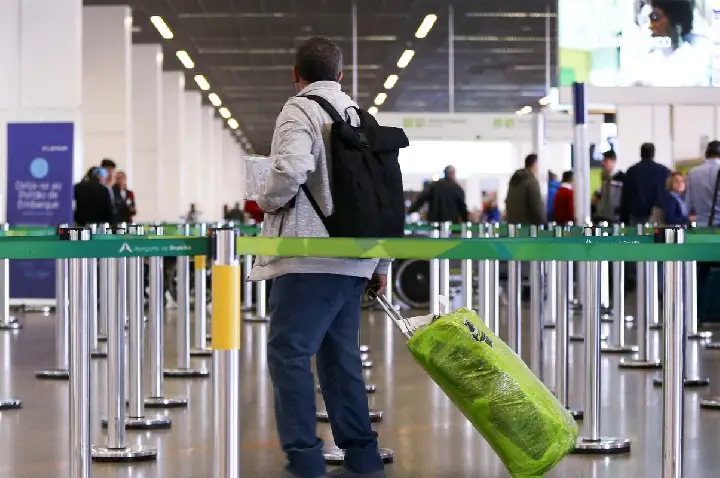 Atividades turísticas no país crescem 4,6% em 2025 e atingem recorde