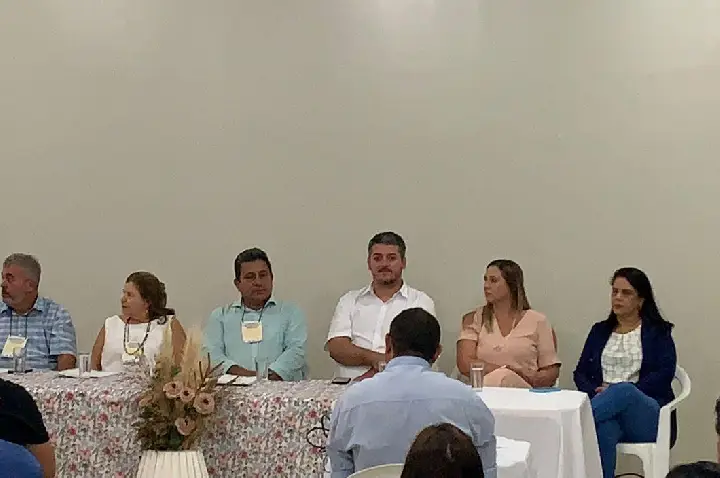 Câmara Municipal de Aparecida do Taboado é Representada na 7ª Conferência Municipal que Acontece no Município
