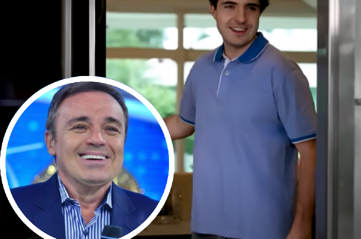 João Liberato abre casa de Gugu em SP e mostra lugares preferidos do pai