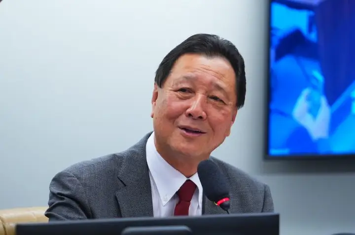 Luiz Nishimori é eleito para presidir a Comissão de Agricultura da Câmara