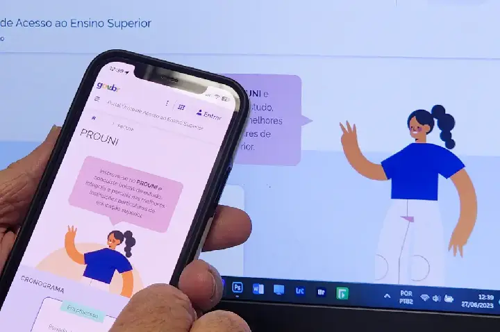 Prouni 2026: pré-selecionados devem comprovar informações até sexta