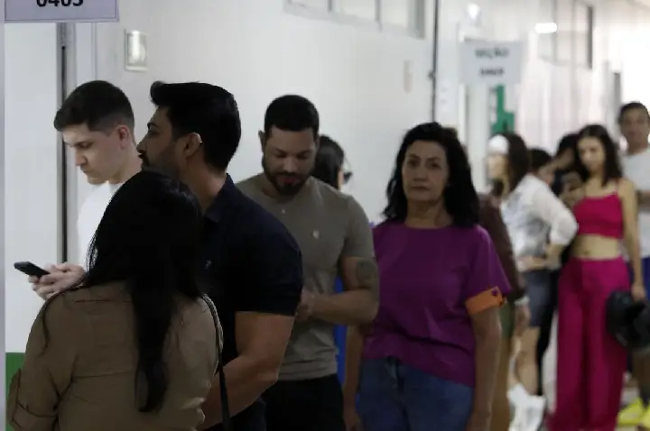 TSE: dados sobre comparecimento de eleitores estão em processamento