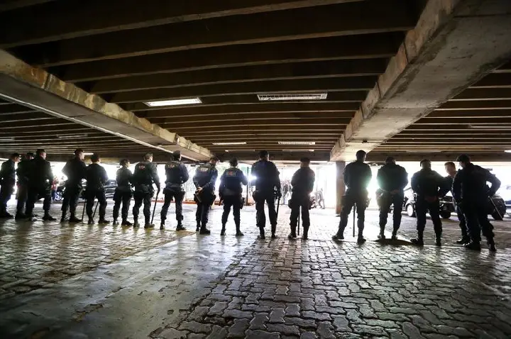 Um em cada 10 agentes penitenciários teve diagnóstico de depressão