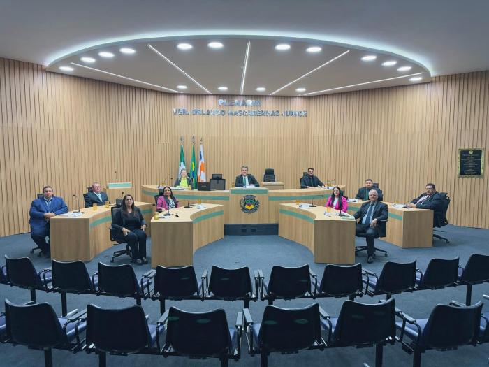Primeira Sessão Extraordinária de 2025: Câmara Municipal de Aparecida do Taboado Aprova Importantes Projetos de Lei