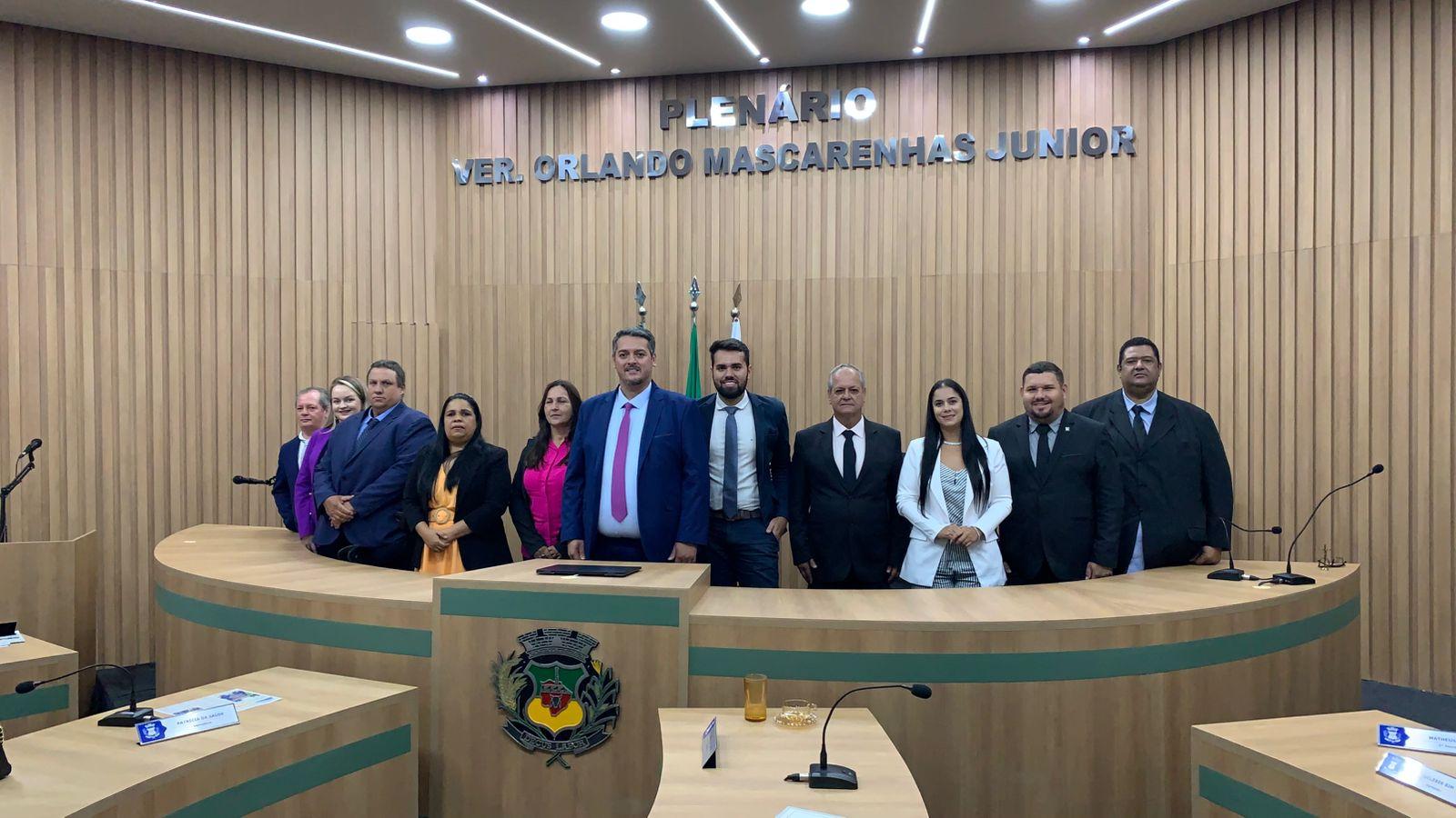 Primeira Seção Ordinária de 2025: Início Promissor com Projetos e Indicações para o Bem-Estar da População