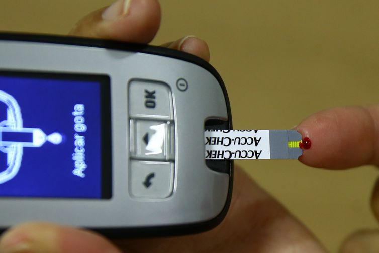 Campanha alerta para riscos da diabetes à visão