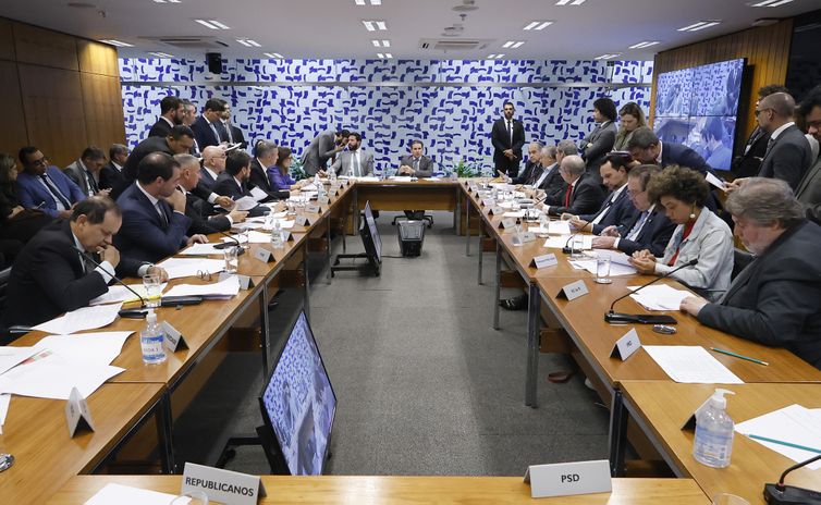 Governo quer mudanças no PL Antifacção em relação à PF e terrorismo