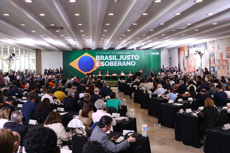 Conselhão entrega a Lula propostas de metas de desenvolvimento do país