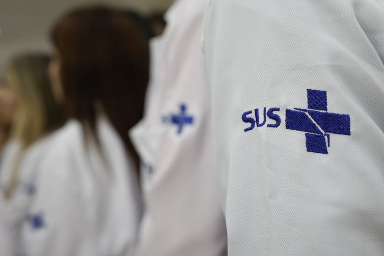 Programa conclui formação de 109 mil agentes de saúde em todo país